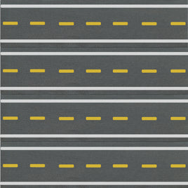 Traffic Lanes Scrapbook Print