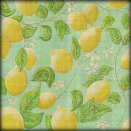 Lemon Daze Print