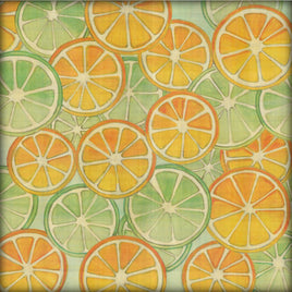 Citrus Daze Print