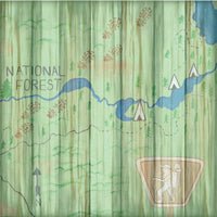 Camping & Hiking Collection Pack
