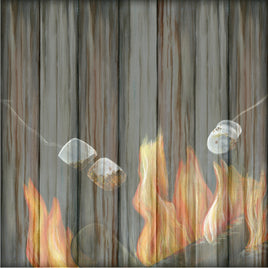 Camping & Hiking Camp Fire
