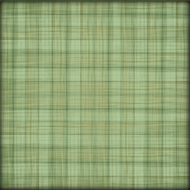 Camping & Hiking Green Plaid