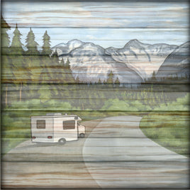 Camping & Hiking Touring America
