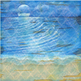 Seaside Getaway Moonlight