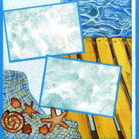 Sand-N-Sun Fun Quick Page Set