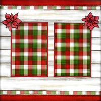 Country Merry Christmas Quick Page Set