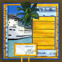Seas The Day Quick Page Set