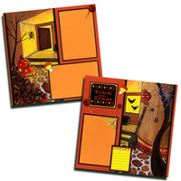 Trick or Treat Quick Page Set