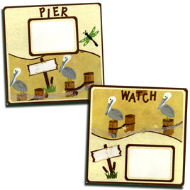 Pier Watch Quick Page Set