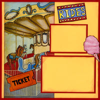 Ticket To Ride Quick Pages Set