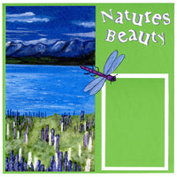 Nature's Beauty Quick Page Set