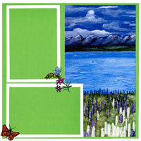 Nature's Beauty Quick Page Set