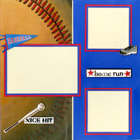 T-BALL Quick Pages Set