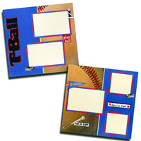 T-BALL Quick Pages Set