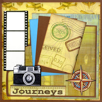 Journeys Quick Page Set
