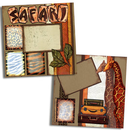 Safari Quick Page Set