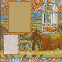 Out West Quick Page Set