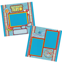 Summer Fun Quick Page Set