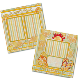 Summer Daze Quick Page Set