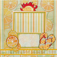 Summer Daze Quick Page Set