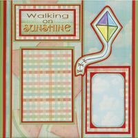 Walking on Sunshine Quick Page Set
