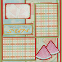 Walking on Sunshine Quick Page Set