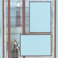 'Seaside Lighthouse' Quick Page Set