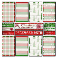 Christmas Memories Photo Journal