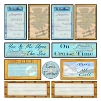 Caribbean Cruise Collection Pack