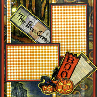 Trick or Treat Quick Page Set
