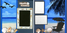 Beach Comber Quick Page Set
