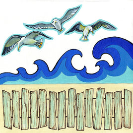 Seashore Cut-Outs