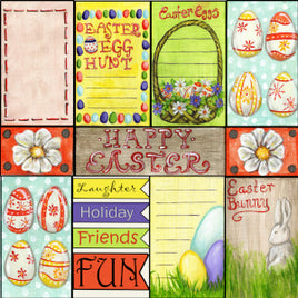 Easter Cut-Outs