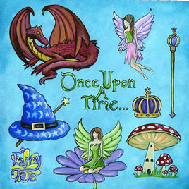 Fairy Tale Cut-Outs