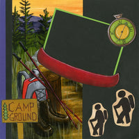 'Camping & Hiking' Page Kit