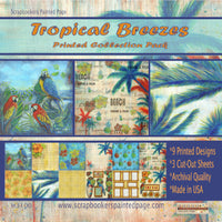 Tropical Breezes Collection Pack