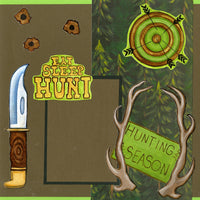Hunting Season - Page Kit
