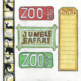 Jungle Safari  Cut-Outs