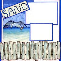 Sand & Surf Page Kit