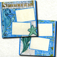 "Sea Life" Page Kit