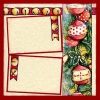 Jingle Bells Page Kit - click below image to see page 2