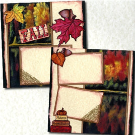 Fall Festivities - Page Kit
