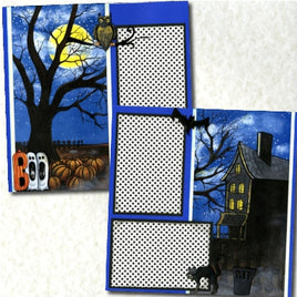 Spook House - Page Kit