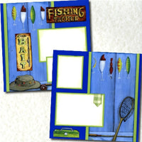 Fishin' Wishin' - Page Kit