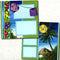 A Day In Paradise Page Kit
