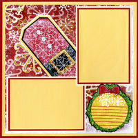 Jolly Merry Christmas Page Kit