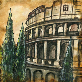 The Colosseum