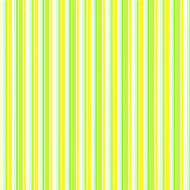 Easter Stripes Print