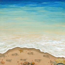 Beach Combing - R
