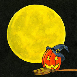 Halloween Moon